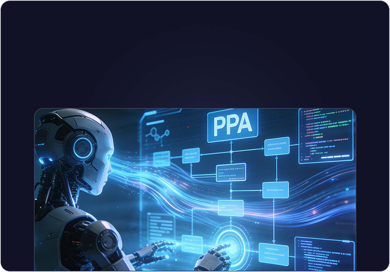 RPA业务流程自动化定制